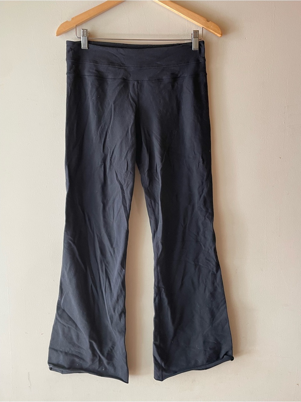 Lululemon | Wider Leg Leggings